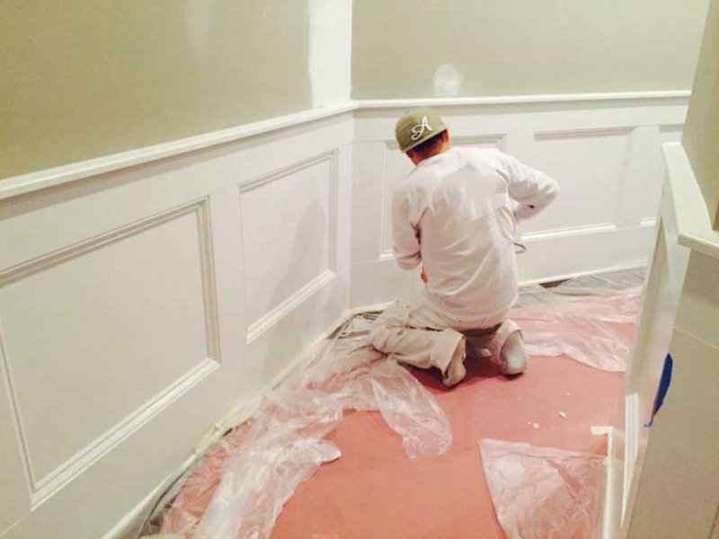 Alçı Boya Badana İşleri