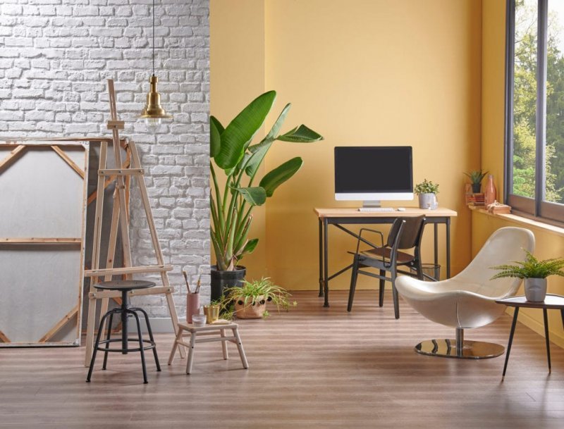 Ofis Tasarım Fikirleri