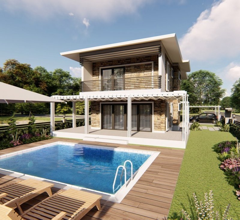 Villa Boya Badana Tadilat