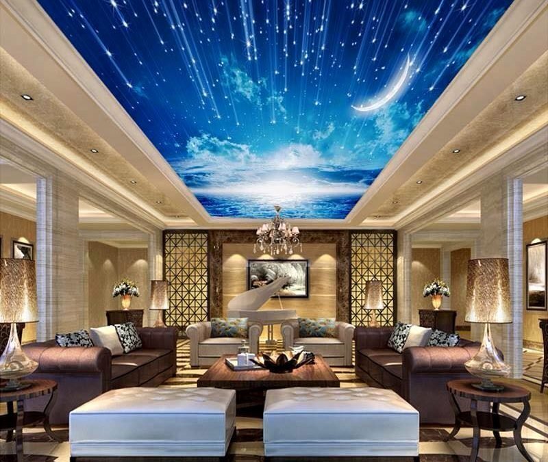 Asma Tavan Dekorasyonu​ 