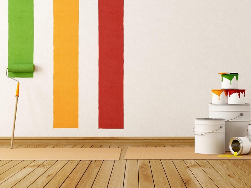 Duvarıma Uygun Boyayı Nasıl Seçerim?