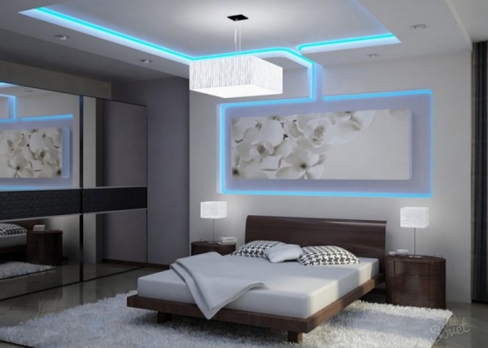 Alçıpan Tavan Dekorasyonu