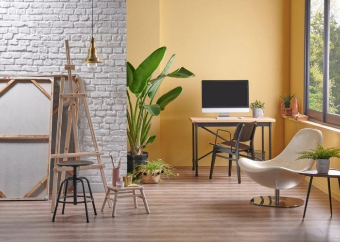 Ofis Tasarım Fikirleri